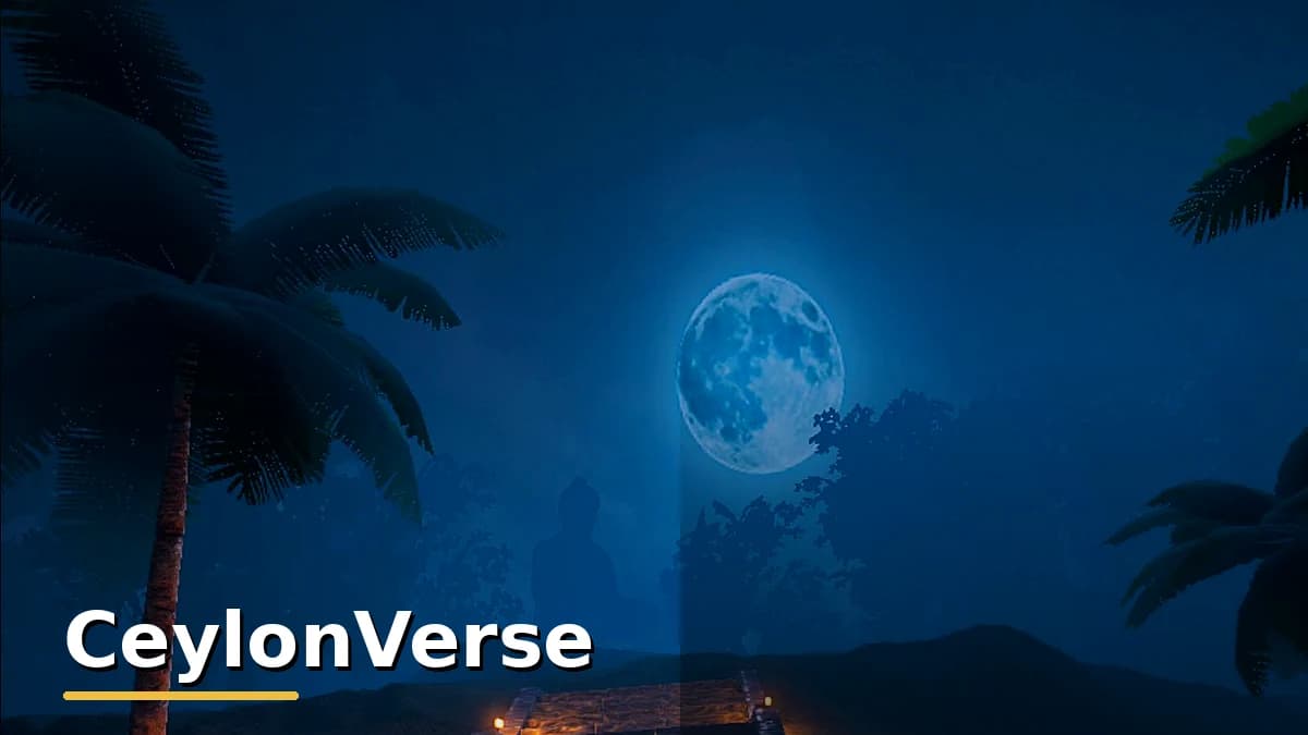 CeylonVerse project thumbnail