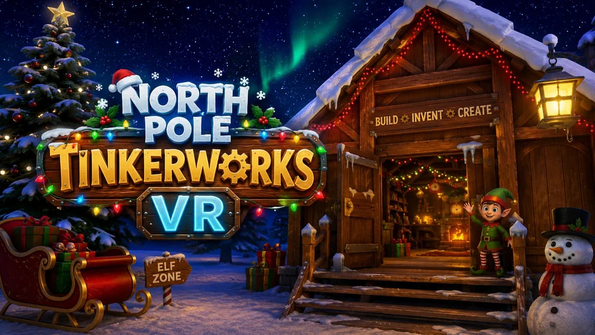 North Pole Tinkerworks VR project thumbnail