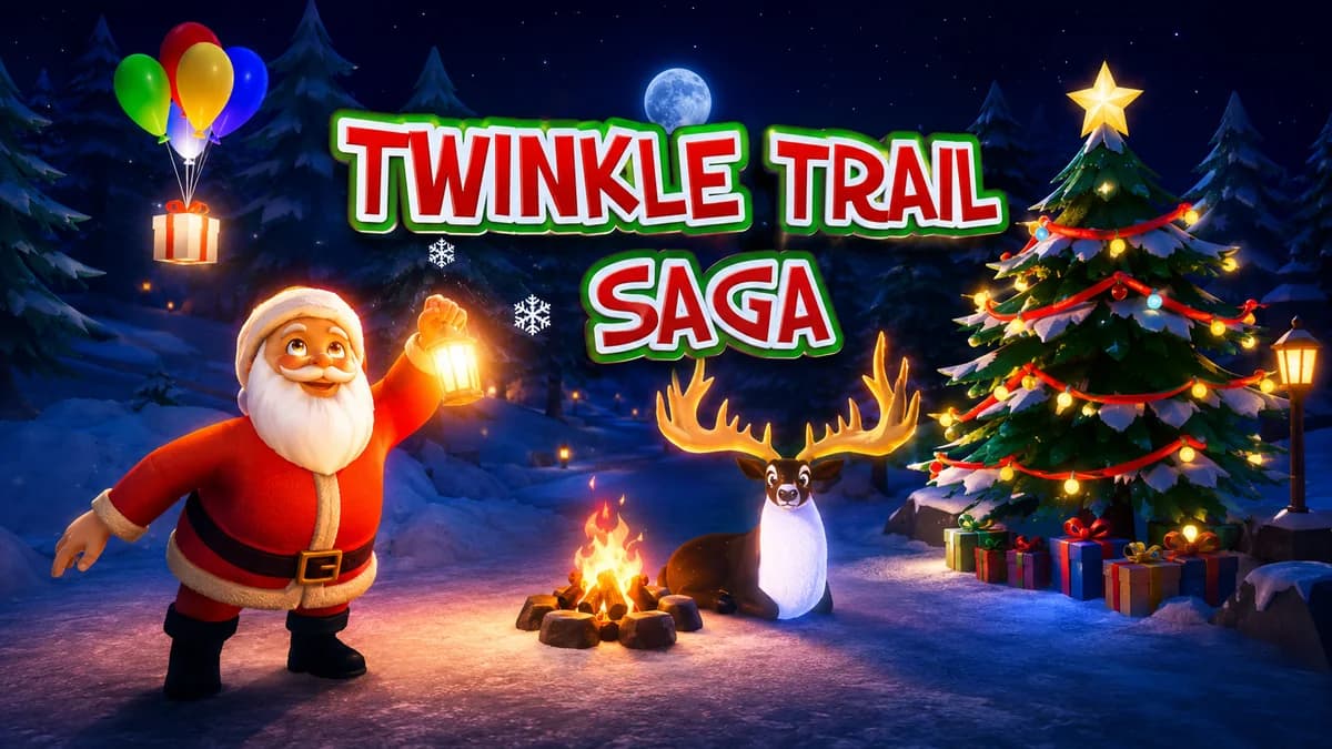 Twinkle Trail Saga project thumbnail