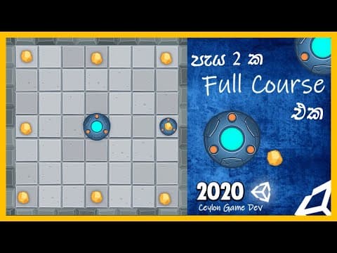 Unity Practical Game Development thumbnail